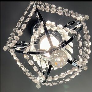 Luxury Crystal Mini Chandelier